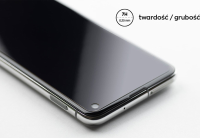 Xham mbrojtës MyScreen HybridGLASS Lite për Lenovo Tab M10 Plus 3rd Gen, fleksibël, transparent