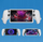 Mbajtëse muri për Sony PlayStation PS Portal, fiksim i sigurt, kursen vend, e zezë