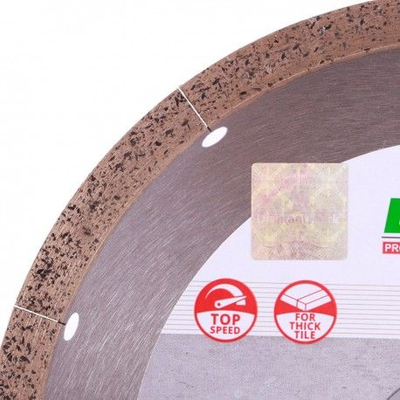 Disk diamant Distar Hardceramics 200mm, vrimë 25.4mm, për qeramikë të fortë