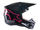 Helmetë motori Alpinestars S-M5 Compass, off-road, e zezë rozë