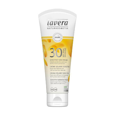 Krem mbrojtës ndaj diellit Lavera SPF30, 100 ml