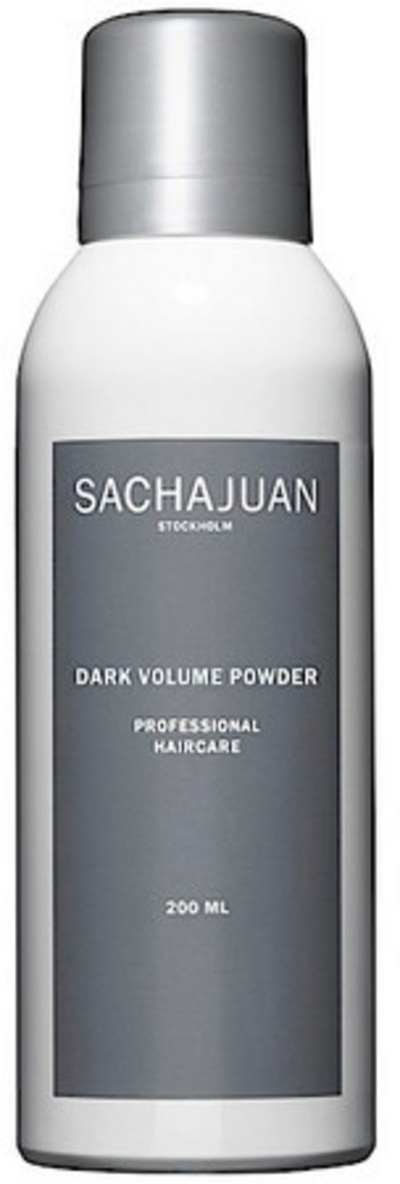 Sprej pudër për flokë të errët Sachajuan 200 ml