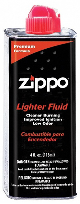 Benzinë për çakmak Zippo 10009, 125 ml