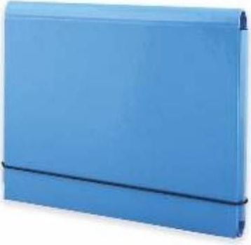 Dosje Penmate A4, karton 1.7mm, me elastik, blu