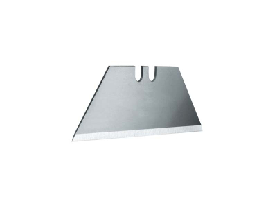 Thika trapezoidale Modeco MN-63-110, 19x50mm, set 5 copë, metalike