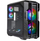 Kasë kompjuteri Cooler Master HAF 700, anë transparente, gri