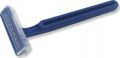 Brisk rroje Gillette Blue, njëpërdorimësh, plastike, blu