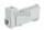 Bllok shpërndarës elektrik TST, 1.5–2.5 mm², 63A, i bardhë