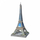 Puzzle 3D Ravensburger Light up Eiffel Tower, 235 pjesë, LED, shumëngjyrësh