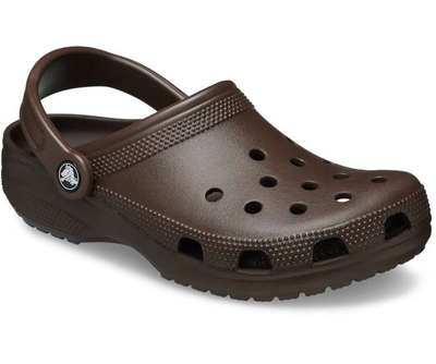 Sandale Crocs Classic Clog 10001-21Q, materiale Croslite, bezhë