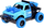 Makine lodër Predator Stunt Car 4x4, me drita e zëra, me friksion, blu