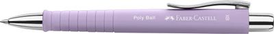 Stilolaps Faber-Castell Poly Ball Edition XB, majë e trashë, bojë blu, lejla