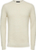 Xhemper SELECTED HOMME SLHTOMMY, i bardhë, XXL