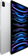 iPad Apple Pro Wi-Fi, 12.9" 2022, 256GB, сребрен