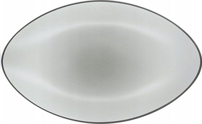 Овална чинија Revol Equinoxe, порцелан, 13.75\", бела