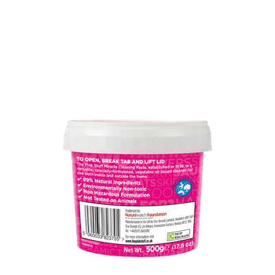 Pastë për pastrim The Pink Stuff 850 gr