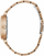 Orë dore GUESS Crystal Clear GW0470L3