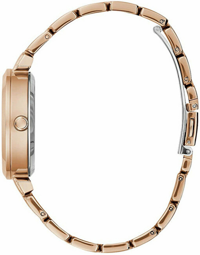 Orë dore GUESS Crystal Clear GW0470L3