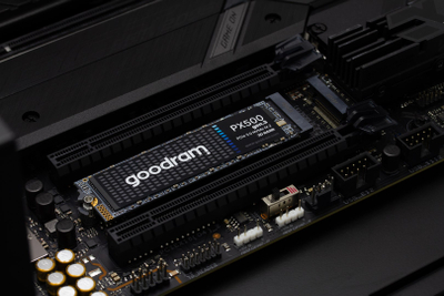 SSD i brendshëm Goodram PX500 G3, 256GB, M.2 NVMe PCIe 3.0 x4