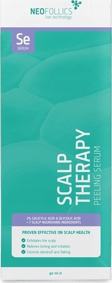 Serum për skalpin NEOFOLLICS Scalp Therapy, 90ml, për rritjen e flokëve