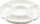 Tabaka snacks La Porcellana Bianca Convivio, porcelan, 35.5 cm, e bardhë