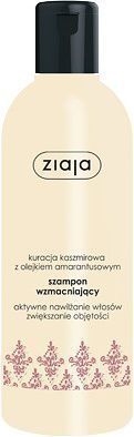 Shampo për flokë Ziaja Cashmere Treatment, për forcim, 300 ml