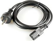 Kabllo rryme Microconnect PE120418, 1.8m, prizë Type K C13, e zezë