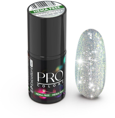 Llak gjeli profesional Silcare Abracadabra Basic 48, 7g, Hema Free