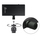 Përshtatës për kamerë J5create JVA02, HDMI në USB-C, 1080p, i hirtë