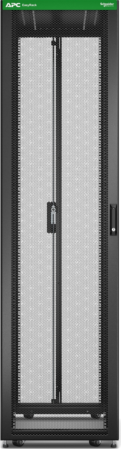 Kabinet IT APC Easy Rack ER6800, 48U, 600x1000mm, i zi