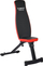 Клупа за вежбање Funfit Adjustable Training Bench, повеќепозиционa, преклоплива, црна