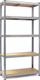 Raft magazinimi Humberg, 150 x 75 x 30 cm
