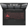Laptop gaming ASUS TUF Gaming FA707NUG HX159, 17.3", Ryzen 7, RTX 4050, 16GB RAM, SSD 1TB