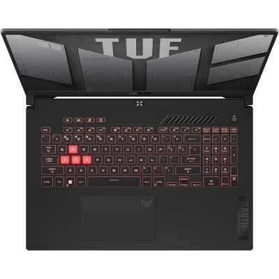 Laptop gaming ASUS TUF Gaming FA707NUG HX159, 17.3", Ryzen 7, RTX 4050, 16GB RAM, SSD 1TB