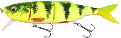 Karrem artificial Savage Gear 4Play V2 Liplure SF 05, 13.5cm, 18g, Firetiger