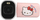 Џебна камера Yashica X Hello Kitty DigiPocket Camcorder, компактна, розова