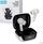 Kufje wireless Hoco EW18, Bluetooth 5.3, me kuti karikimi, të bardha