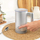 Rrahës qumështi Salter ASPEN, 500W, 300ml, argjendtë