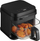 Fritezë me ajër Concept FR5500 Glass and Fast, 5.5L, 1200W, gri