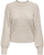 Triko ONLY ONLLEANDRA 15294547 Moonbeam