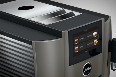 Ekspres presioni Jura S8 EB, automatik, ekran 4.3", Dark Inox