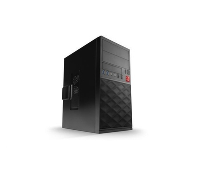 Kompjuter desktop LYNX Office i3-12100, 16GB RAM, 480GB SSD, i zi