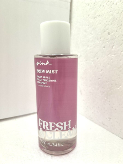 Спреј за тело Victoria’s Secret Pink Fresh &amp; Clean, 250ml