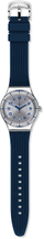 Orë dore Swatch Sistem Navy YIS409