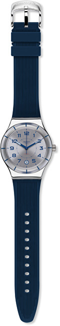 Orë dore Swatch Sistem Navy YIS409