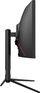 Monitor i lakuar gaming Dahua LM30-E330CA, 30", 1ms, i zi