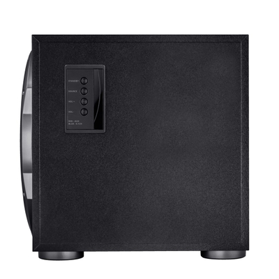 Kuti bokse Trust GXT 658 Tytan, sistem 5.1 me subwoofer, e zezë