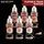 Акрилна боја The Army Painter Warpaints Fanatic Ruby Skin, 18 ml, рубин нијанса на кожа