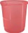 Kosh letrash Esselte Colour Breeze 628461, plastikë, rozë