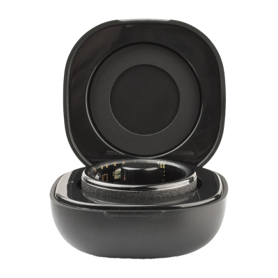 Unazë inteligjente Colmi R10, 20.8 mm, rezistente 5 ATM, e zezë